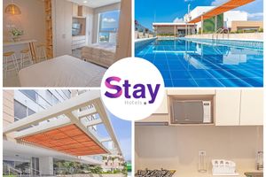 Alojamiento - Apart Suites Stay Playa Salguero - El Rodadero - Santa Marta