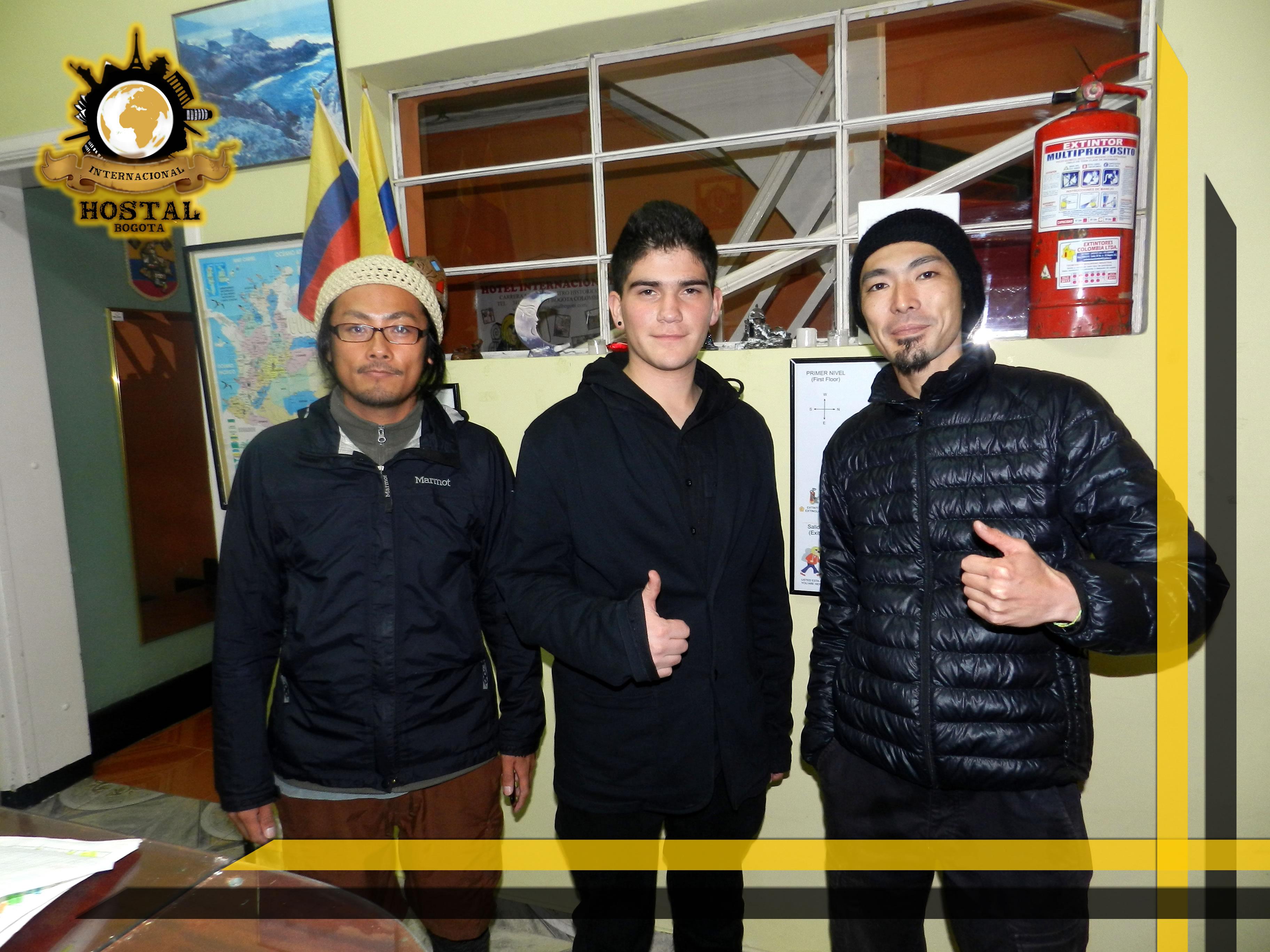 Varios Hostal Internacional - Hostel