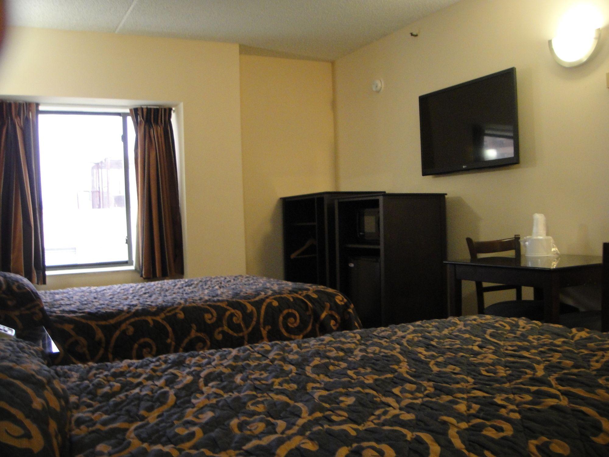 Habitación Galaxy Motel