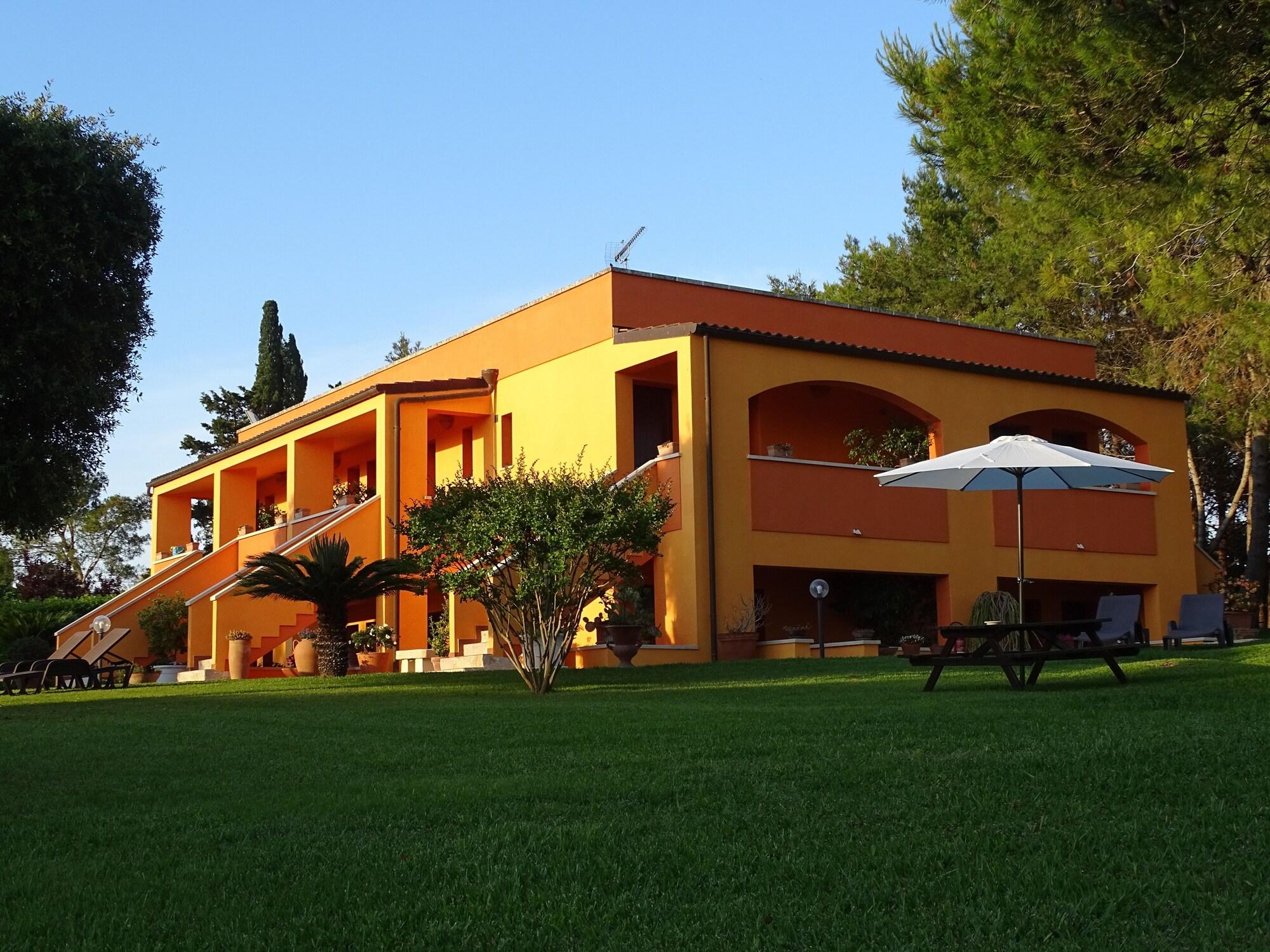 Vista Exterior Sole del Mediterraneo