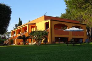 Alojamiento - Sole del Mediterraneo
