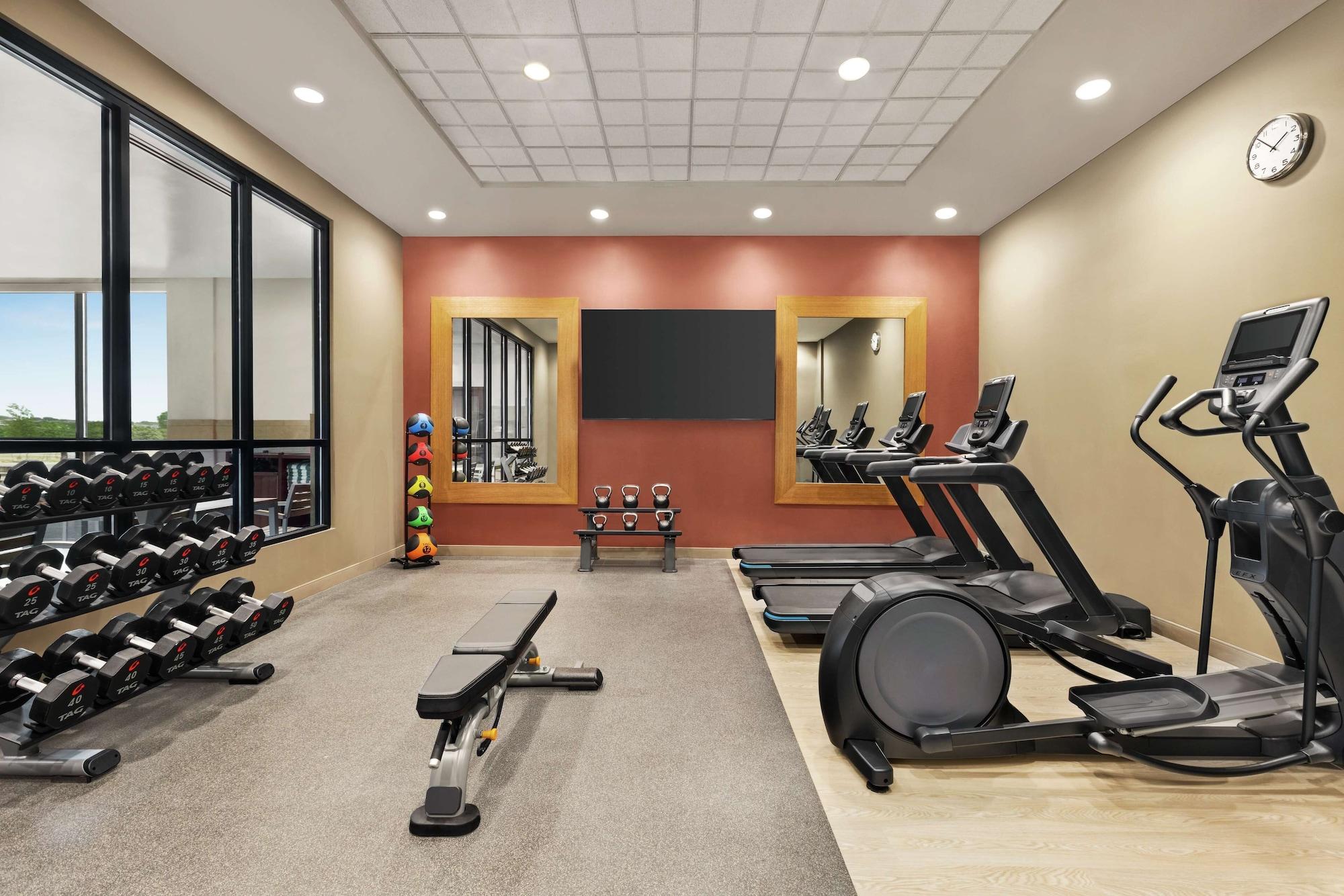 Gimnasio Embassy Suites by Hilton Round Rock