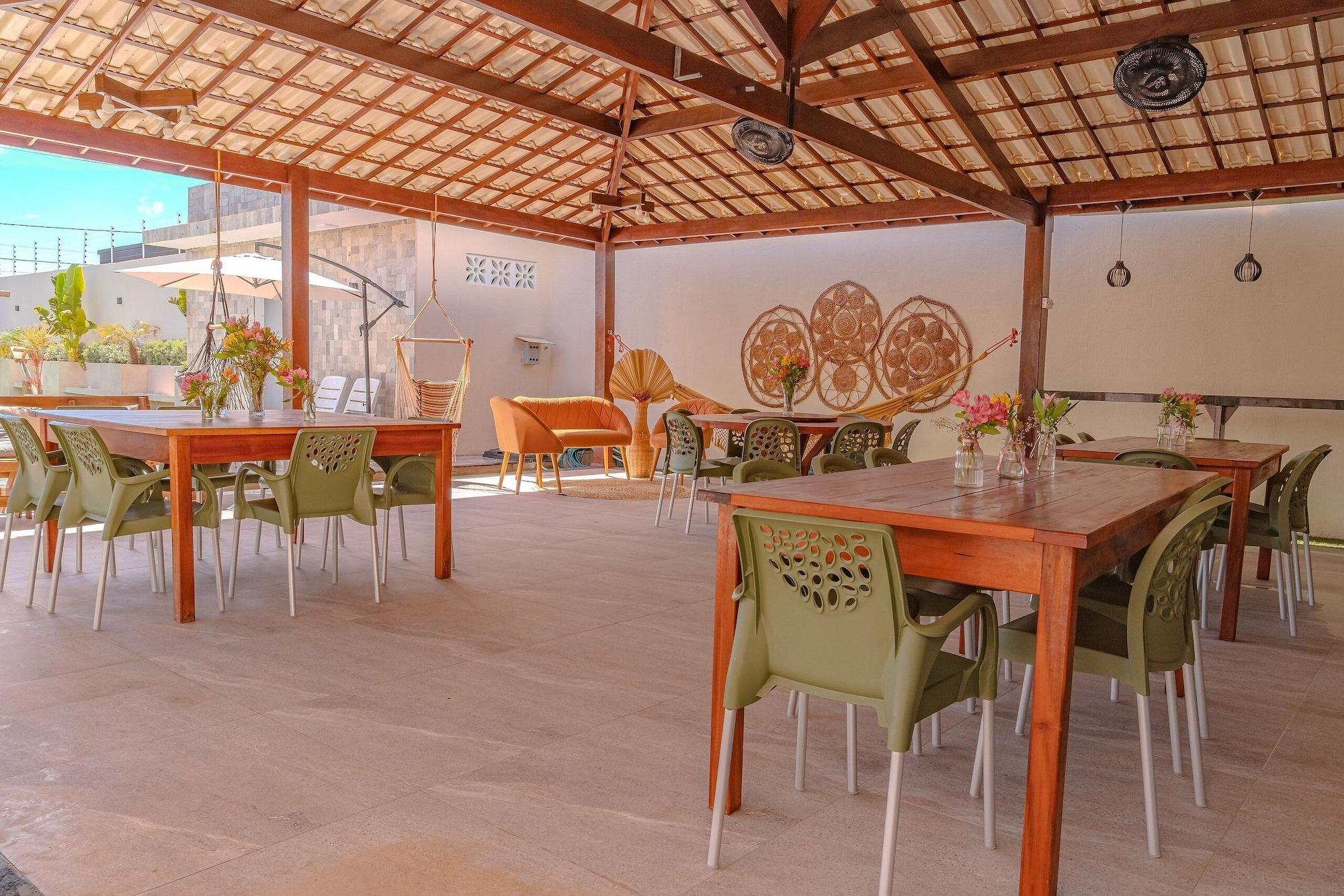Restaurant Oceana Suites Aracaju