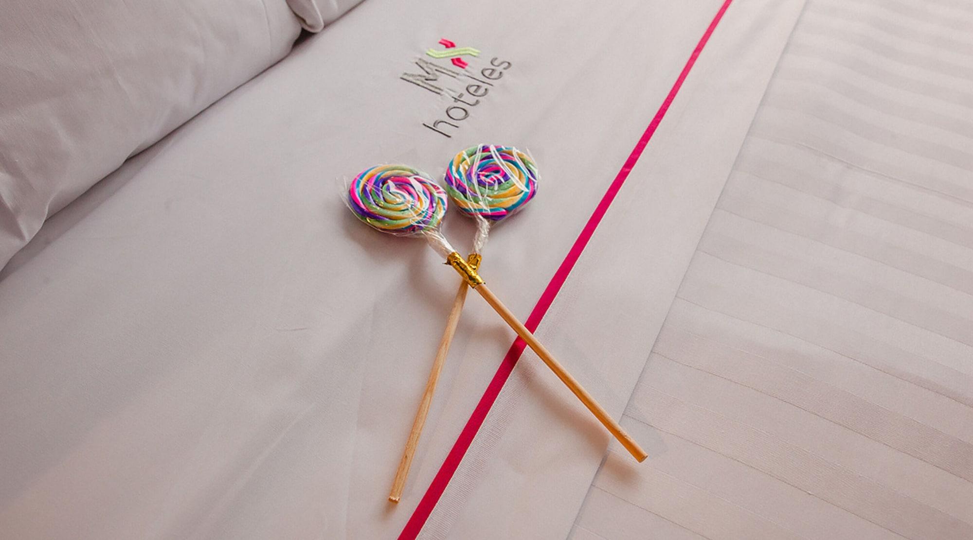 Set de Habitación Hotel MX garibaldi CDMX, Trademark Collection by Wyndham