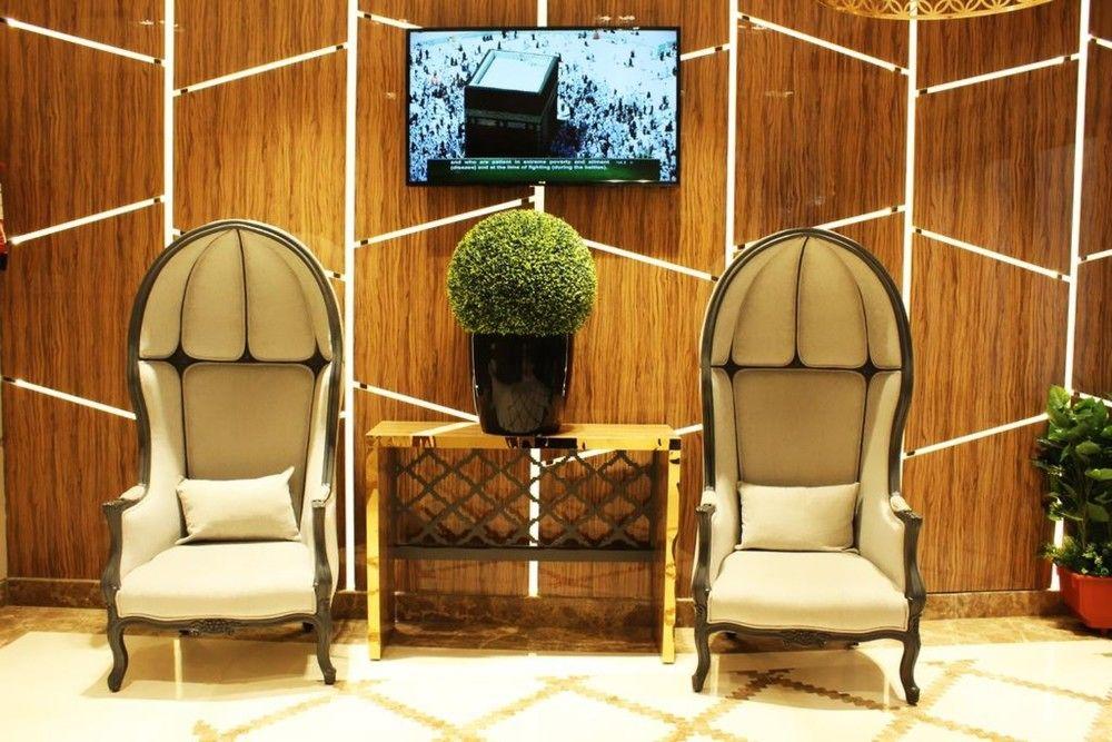 Vista Lobby Lamar Ajyad Hotel 2 - Tower B