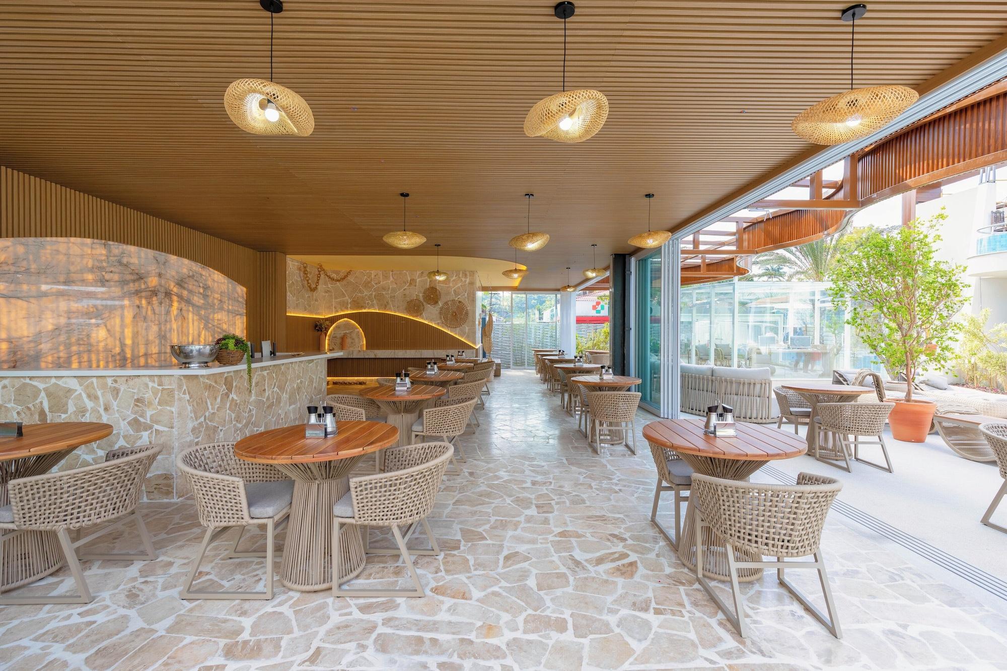 Restaurante Sdesign Paraty Hotel