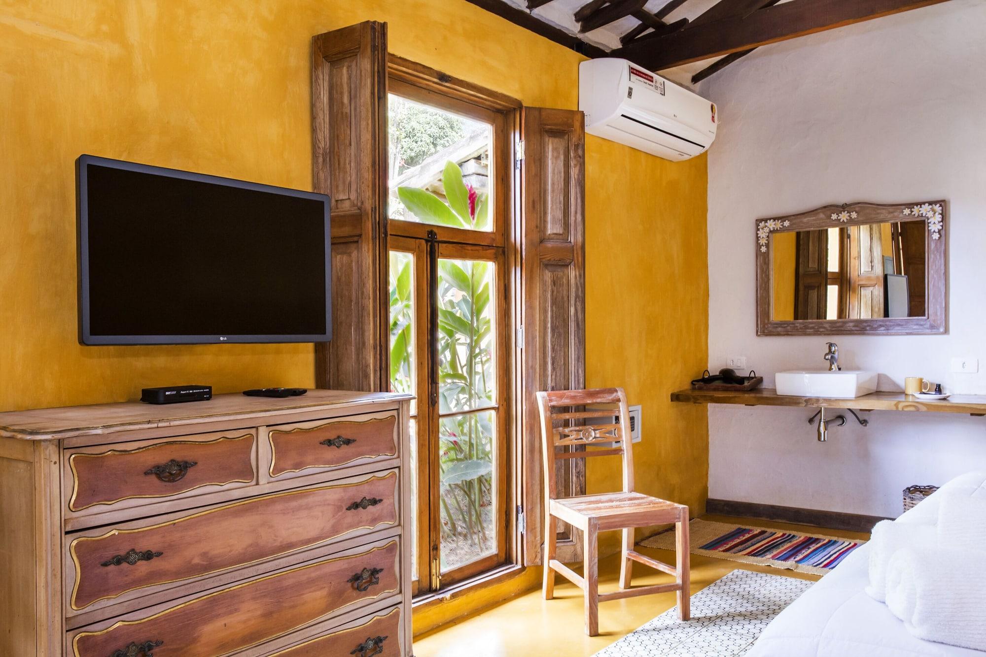 Set de Habitación Villa Galiileu Ilhabela