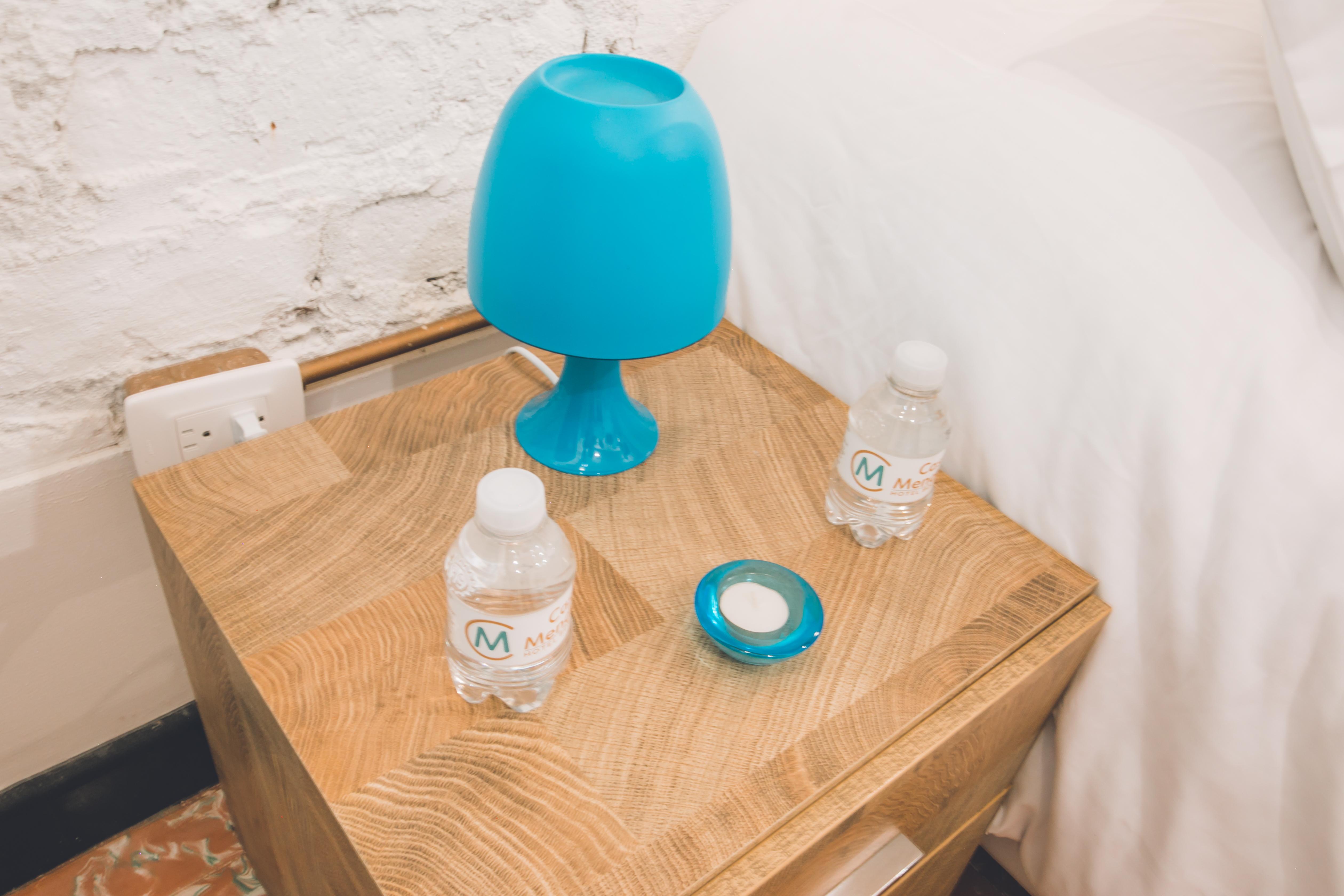 Set de Habitación Hotel Casa Mendoza