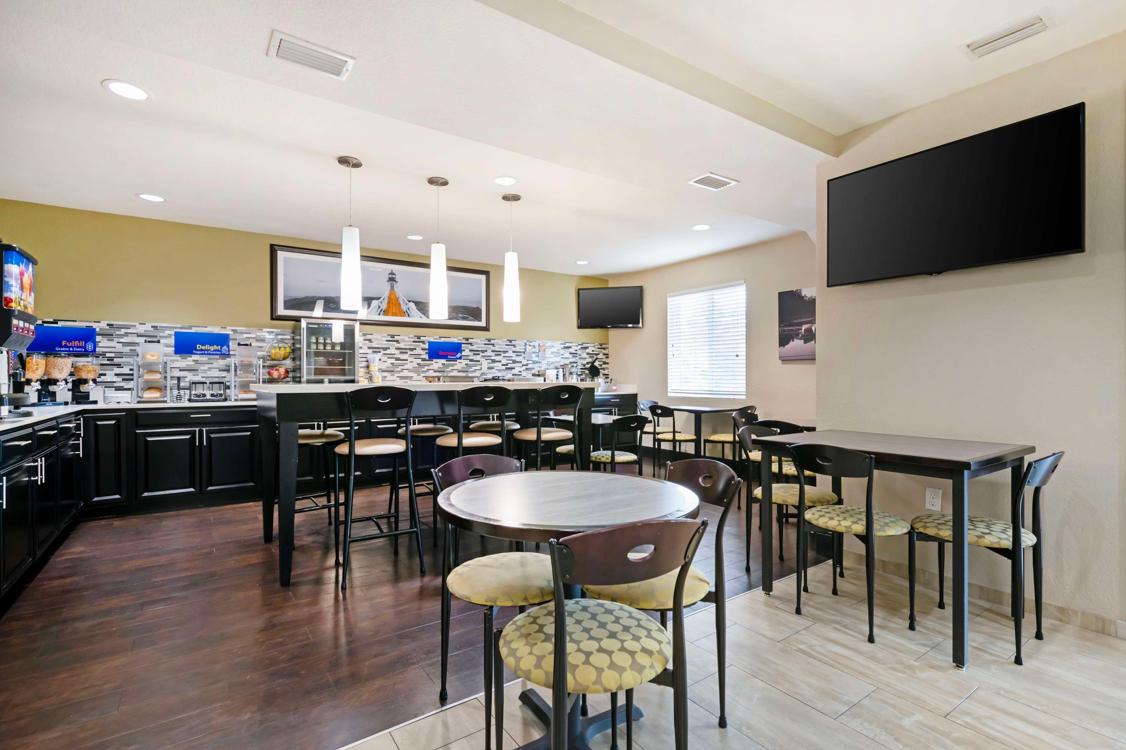 Restaurant Best Western Edgewater Inn