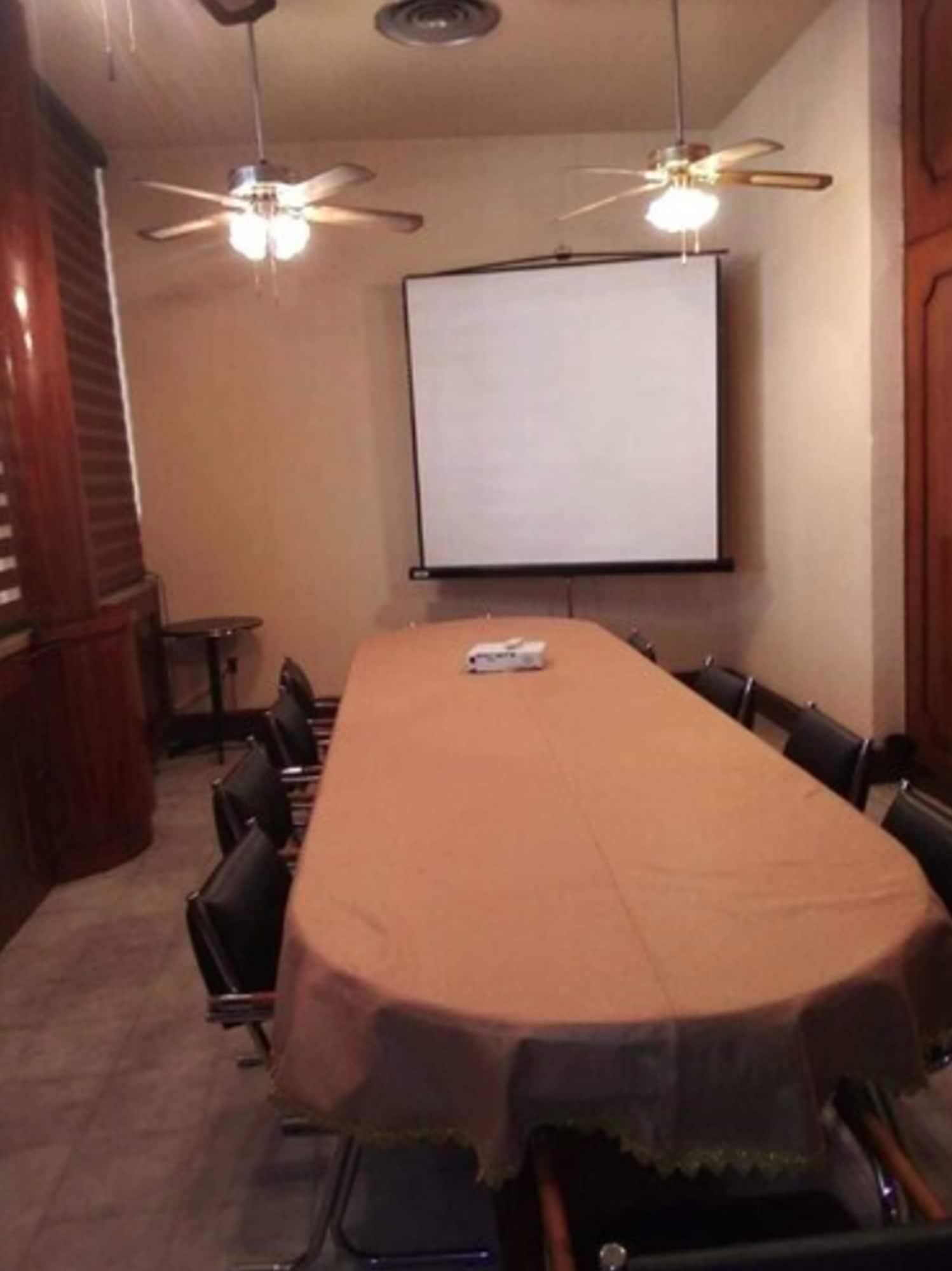 Centro de Negocios Hotel Rio Nazas