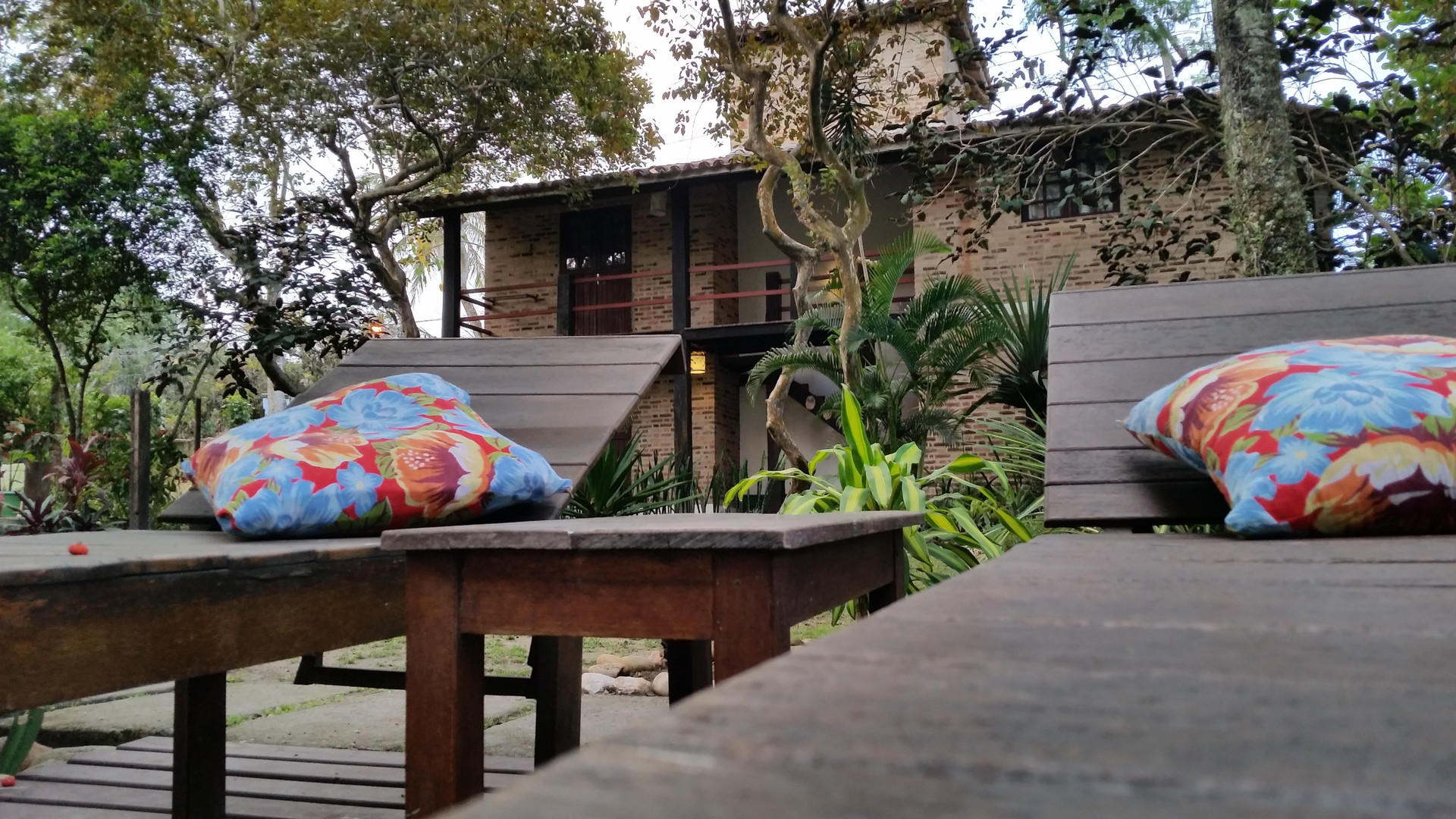Comodidades del Alojamiento Jardim da Praia
