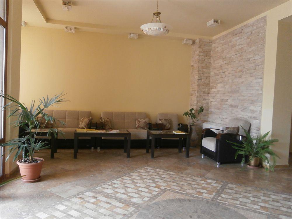 Vista Lobby Hotel Arpa