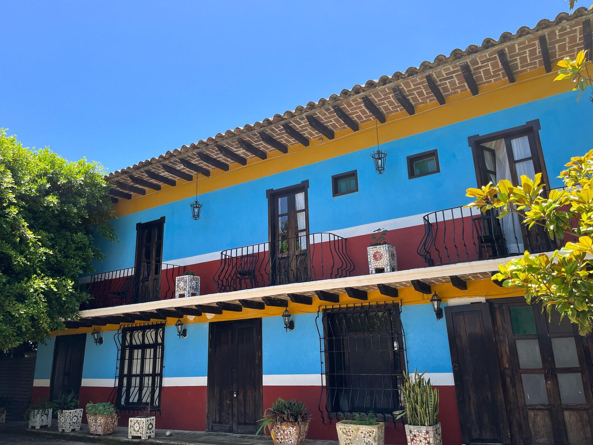 Varios Hotel Hacienda Villa Victoria