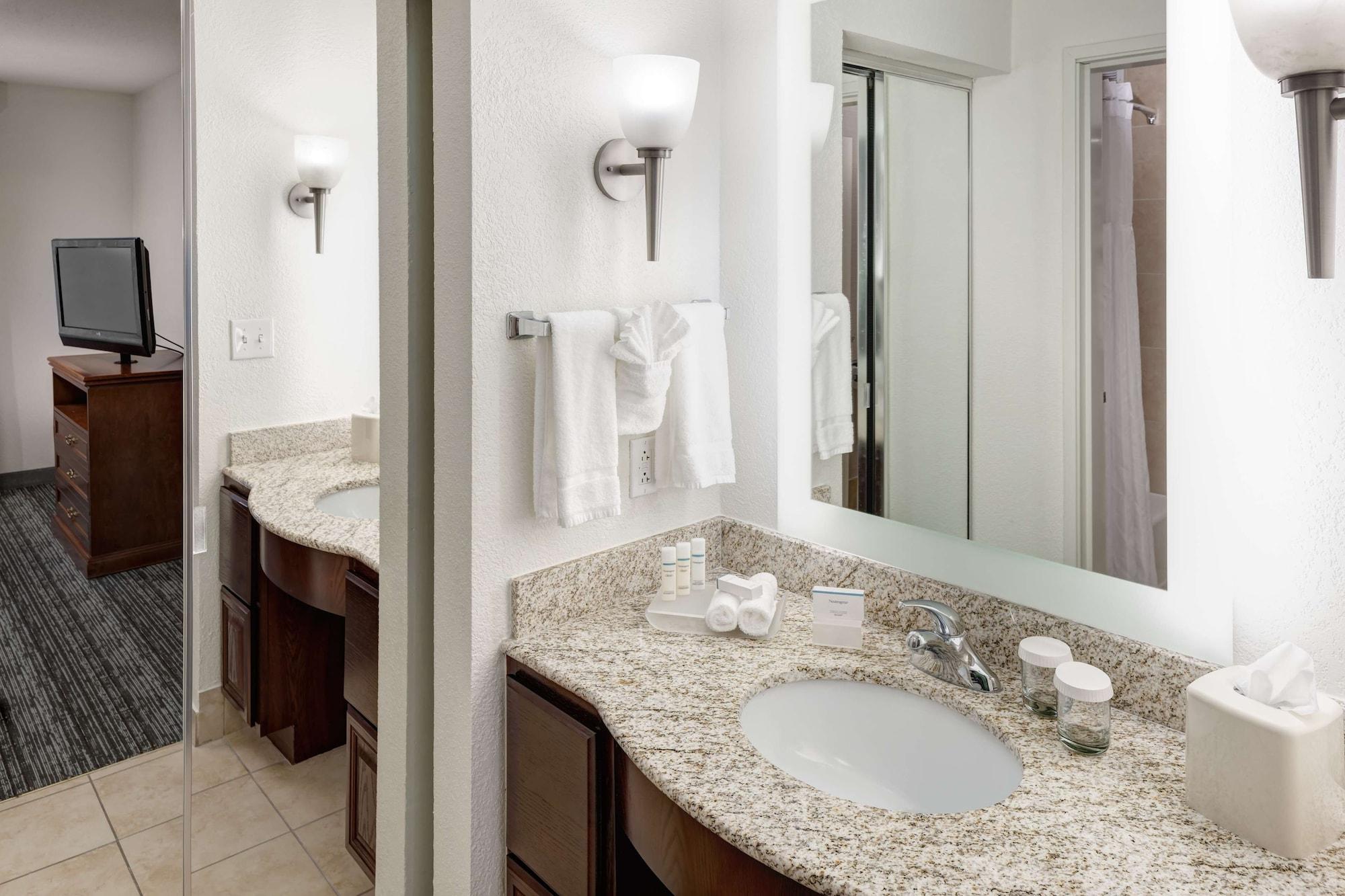 Equipamiento de Habitación Homewood Suites by Hilton El Paso Airport
