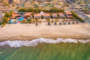 Alojamiento - Apart Hotel Las Cherelas