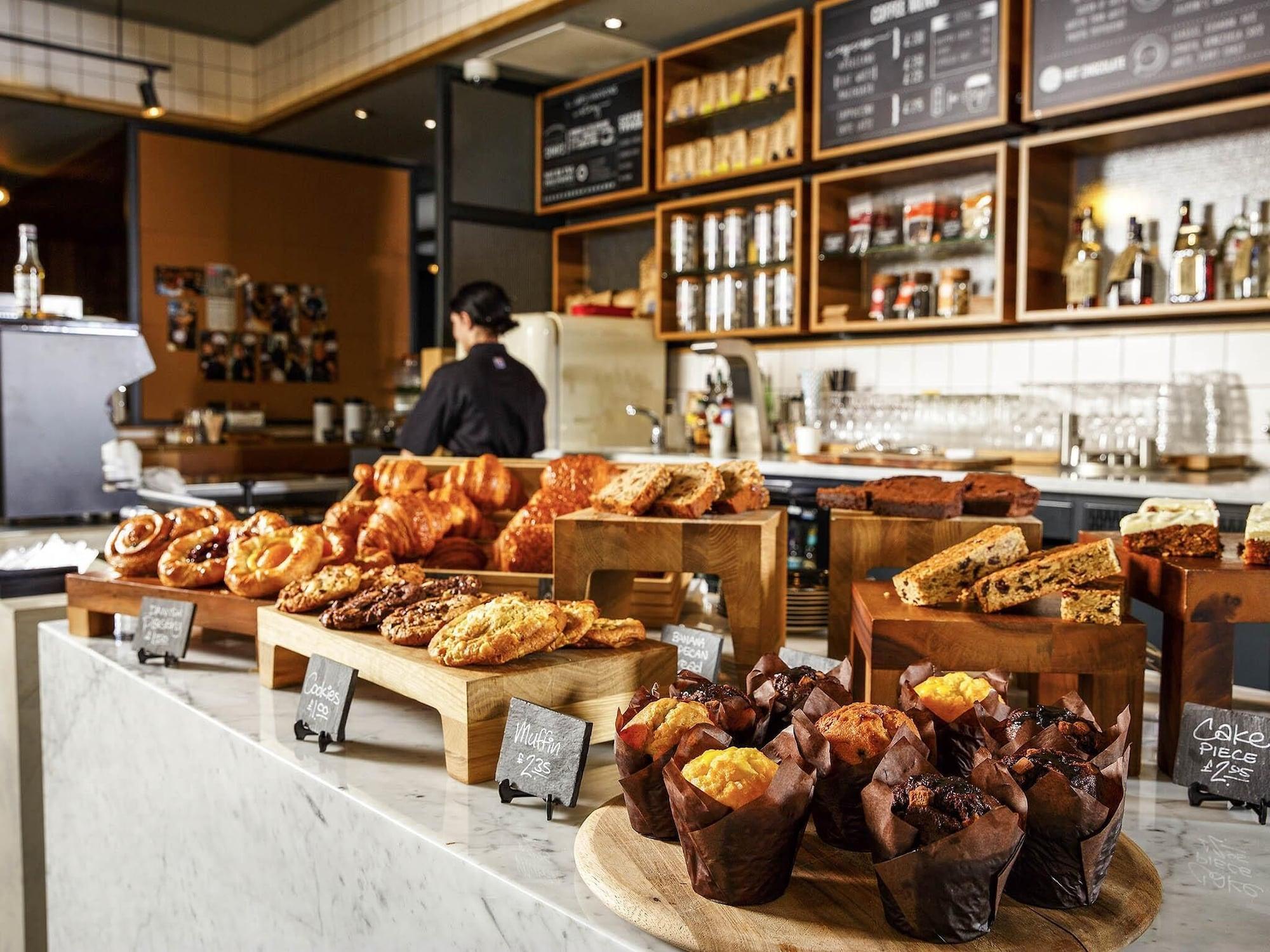 Restaurant ibis Cambridge Central Station