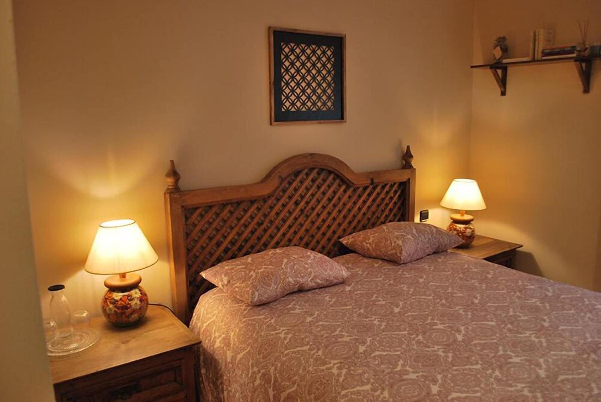 Habitación Hotel Posada La Fragua