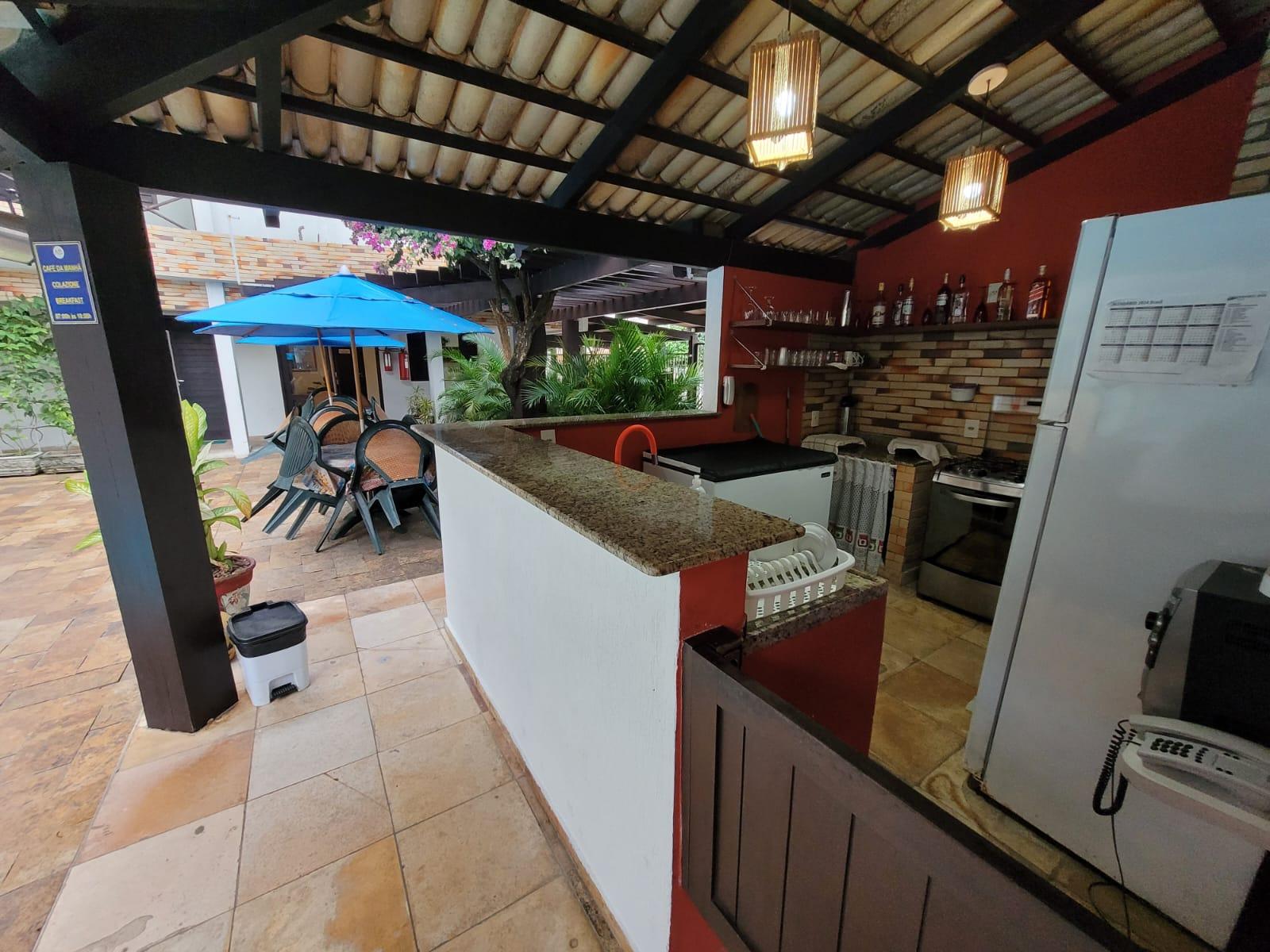Bar/Salón Pousada Beija Flor