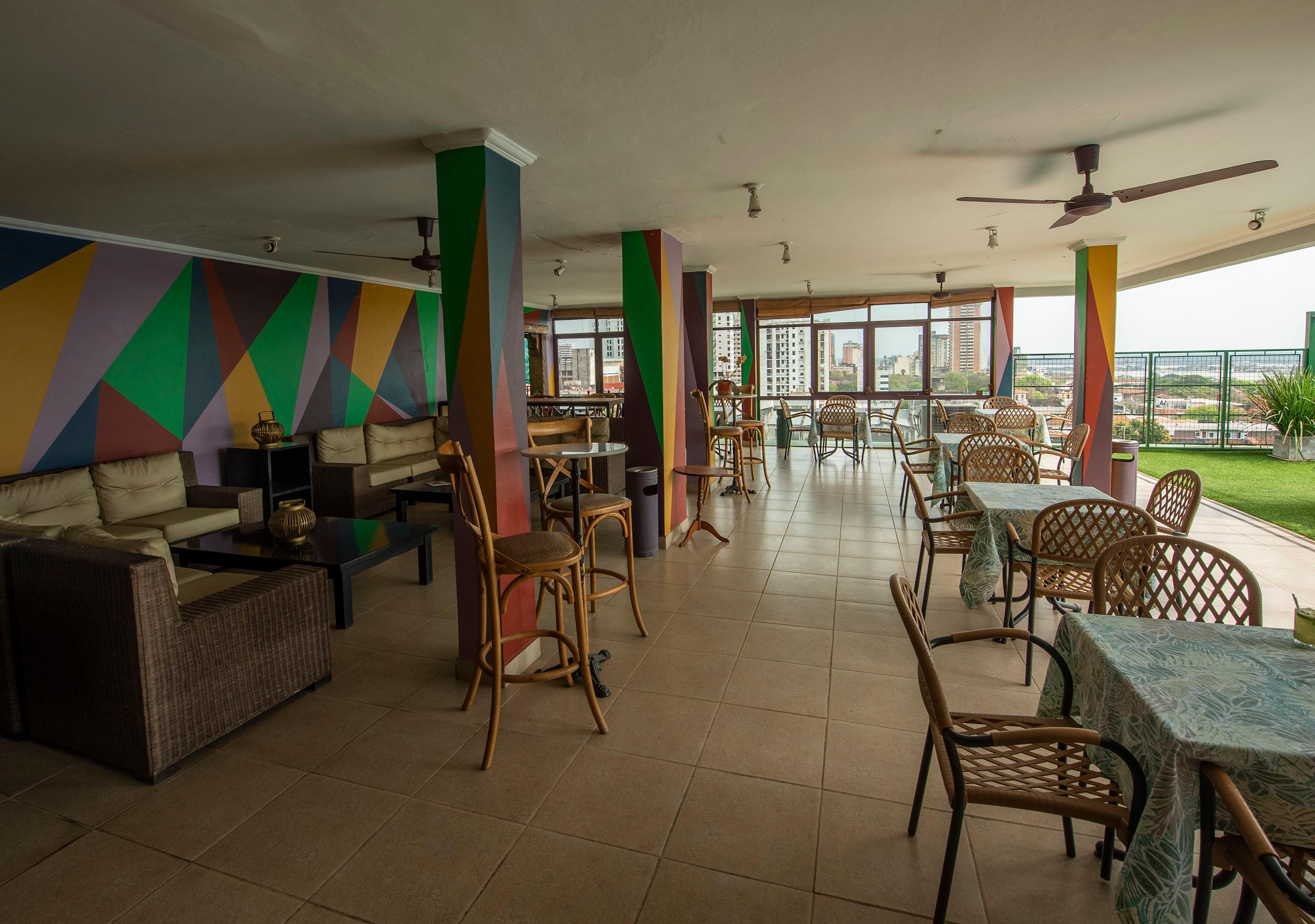 Restaurant Hotel Cecilia