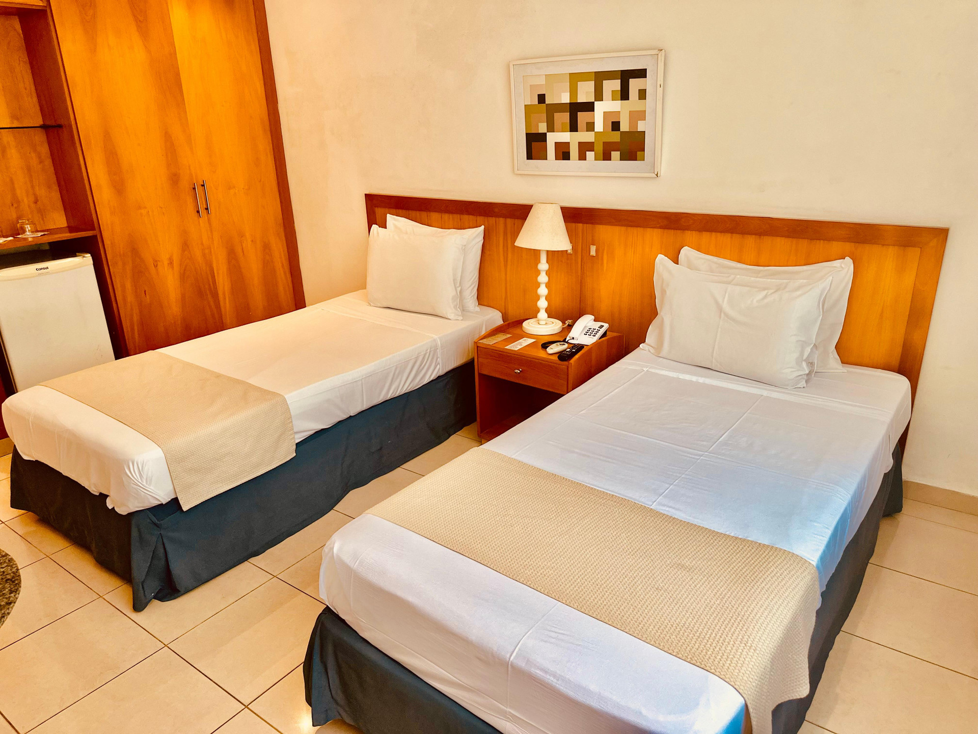 Habitación Copacabana Mar Hotel