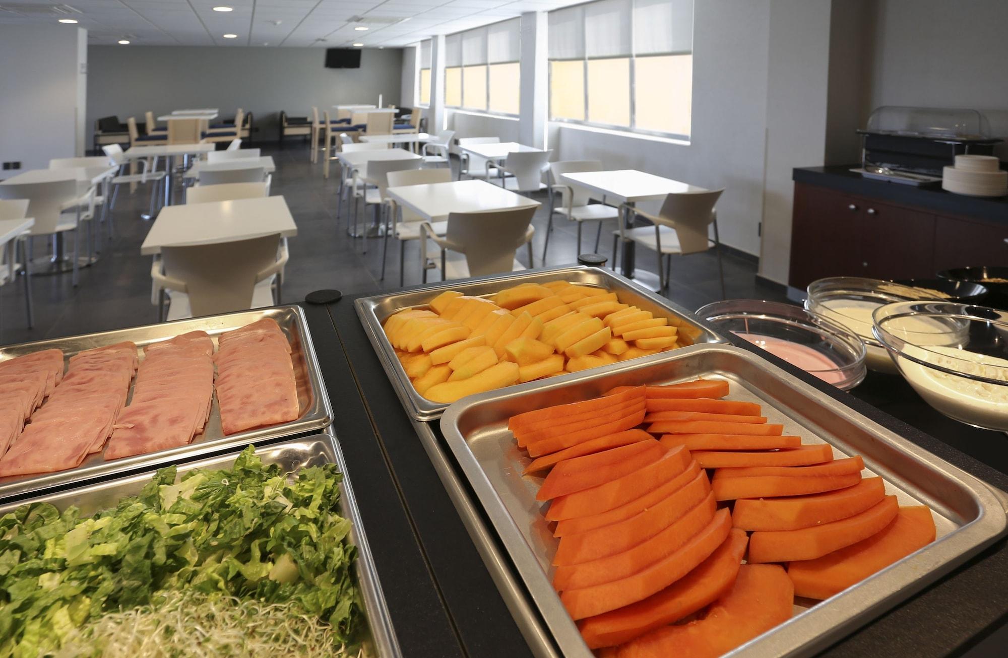 Restaurant City Express by Marriott Salina Cruz
