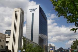 Alojamiento - Koreana