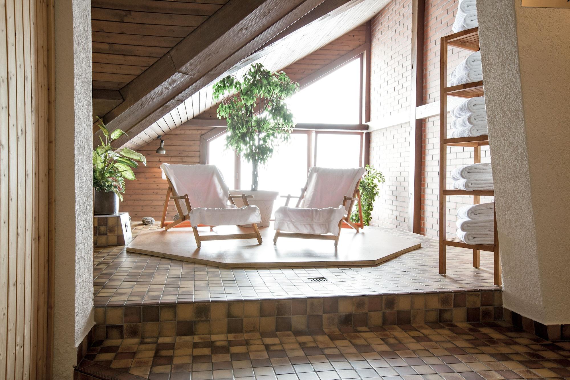 Spa Berghotel Trübsee