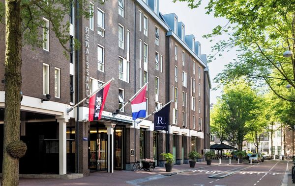 Renaissance Amsterdam Hotel