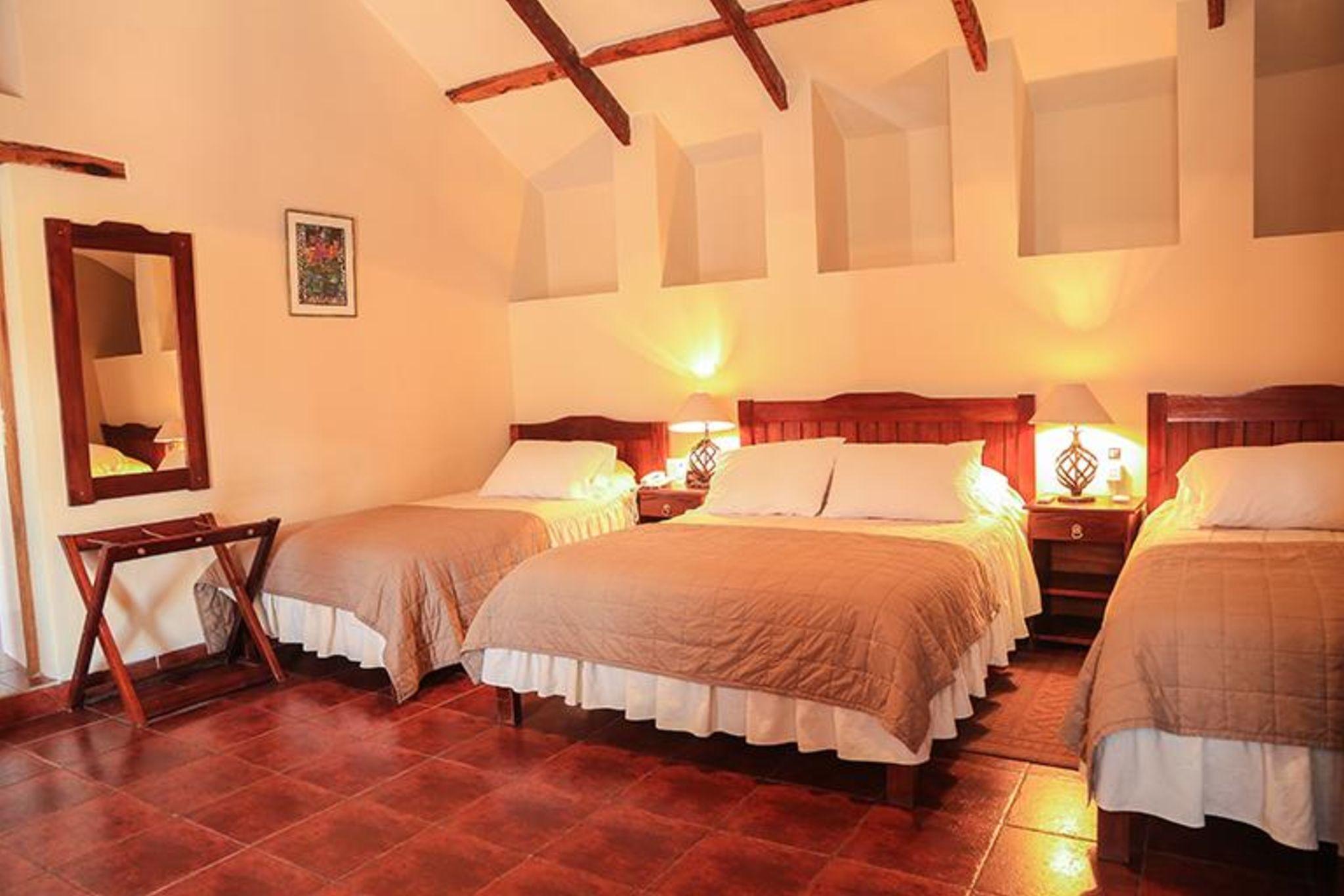 Habitación Hotel Boutique La Posada
