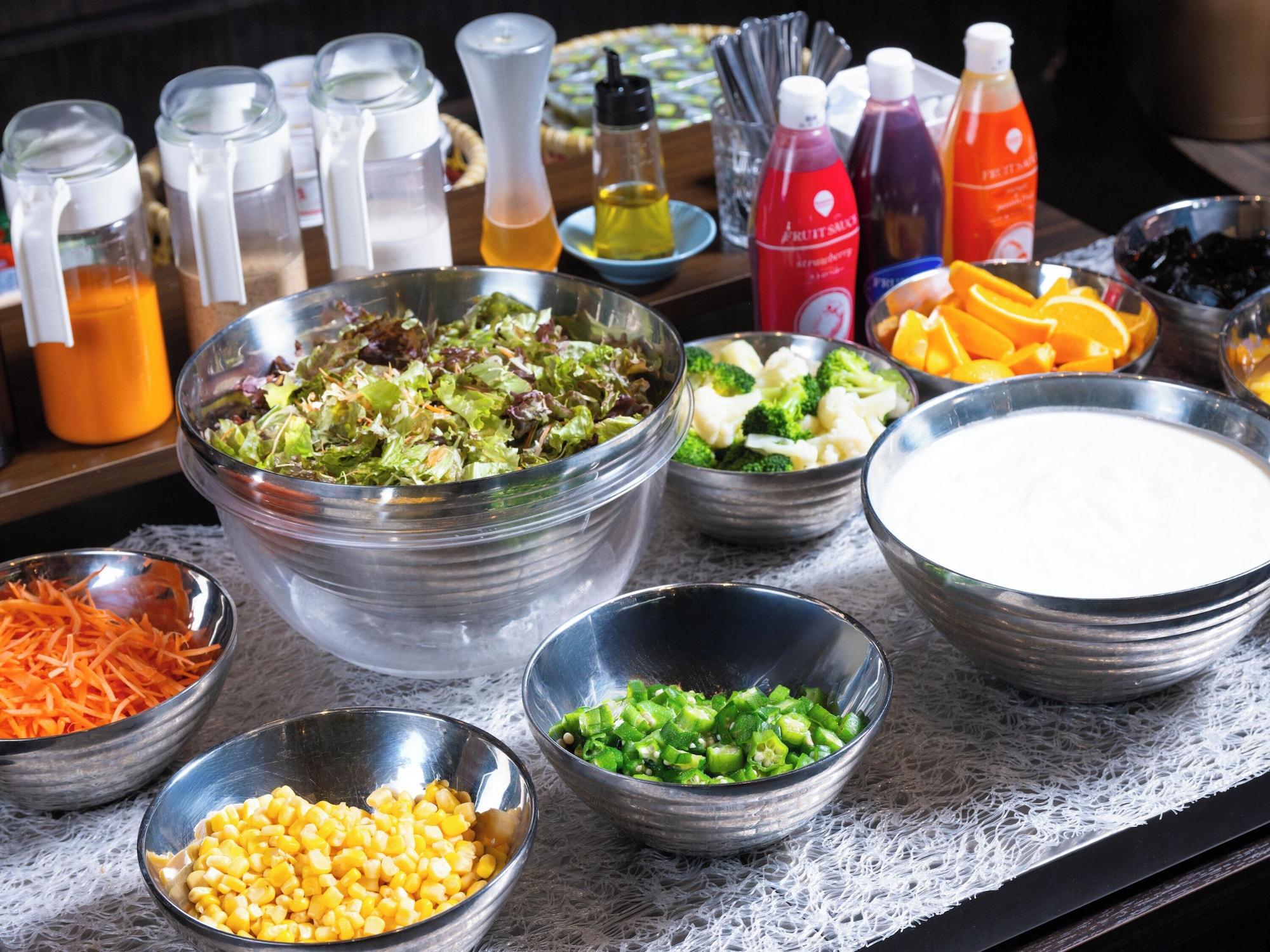 Restaurant APA Hotel Asakusa Kuramae