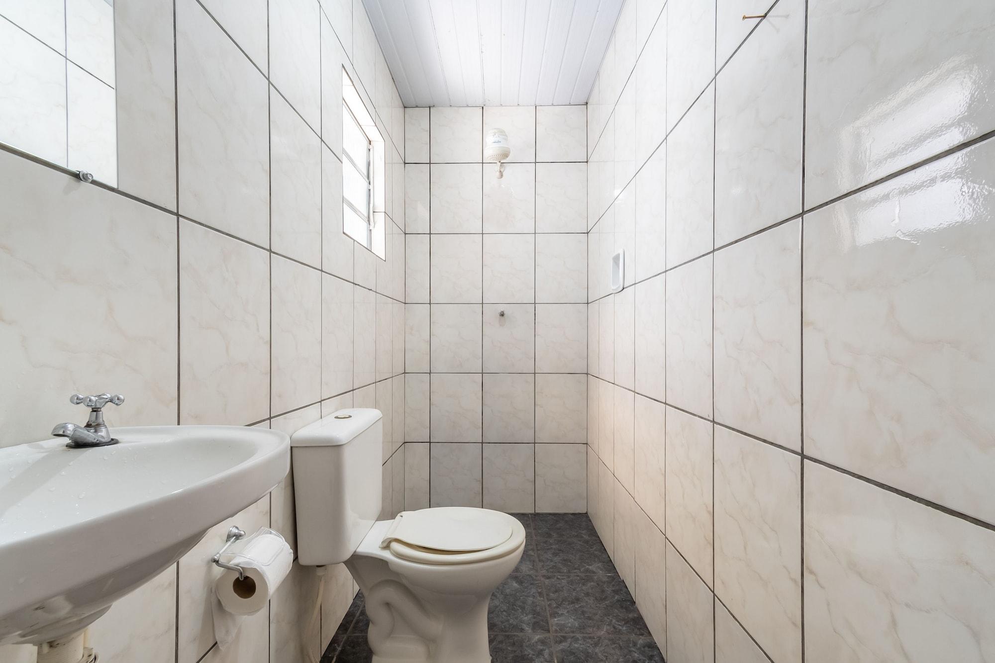 Equipamiento de Habitación OYO Hotel Dom Pedro, São Paulo