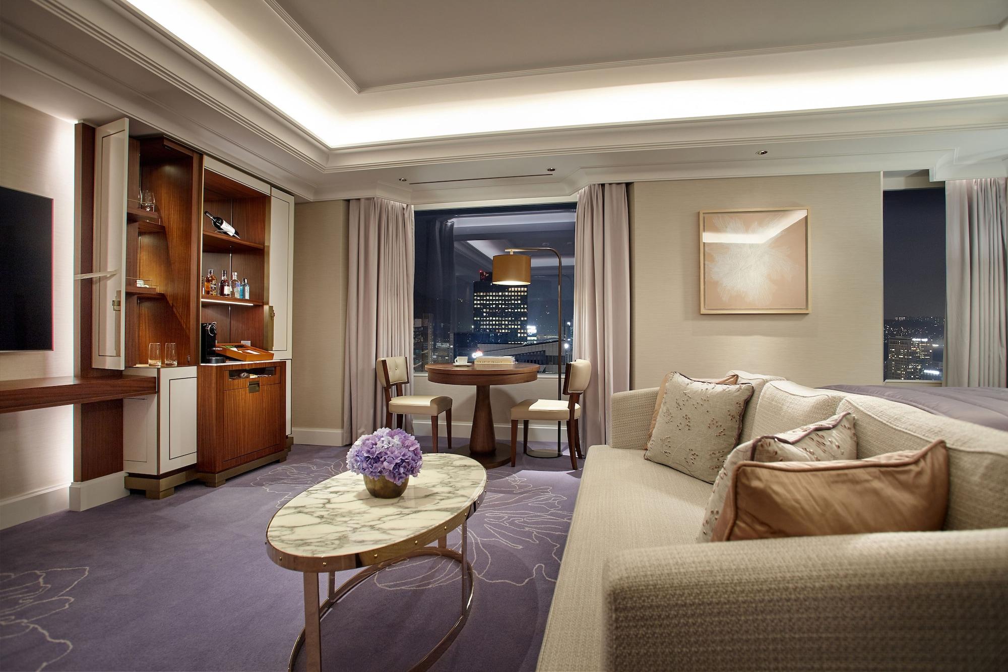 Habitación Lotte Hotel Seoul Executive Tower