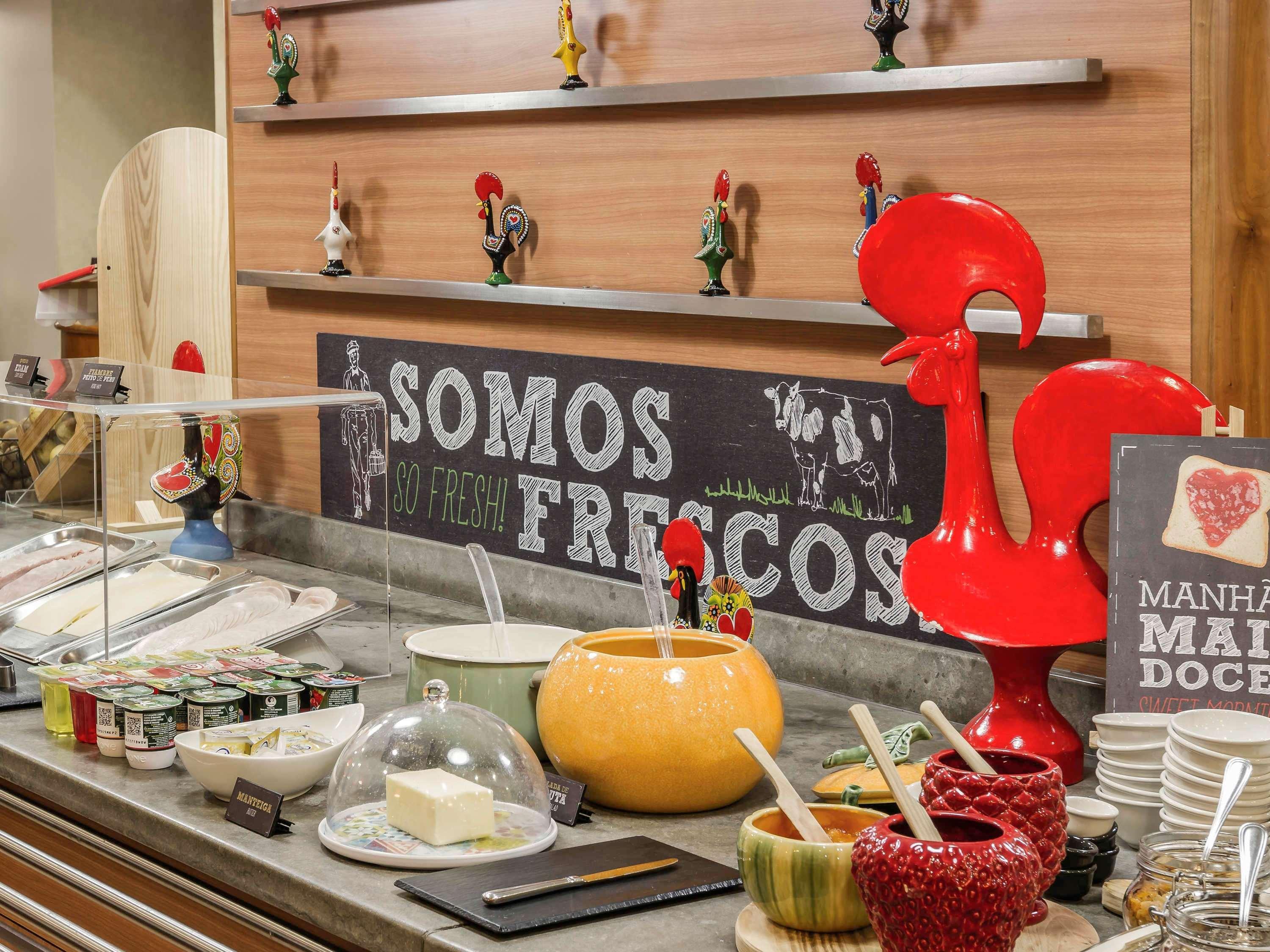 Restaurant ibis Coimbra Centro