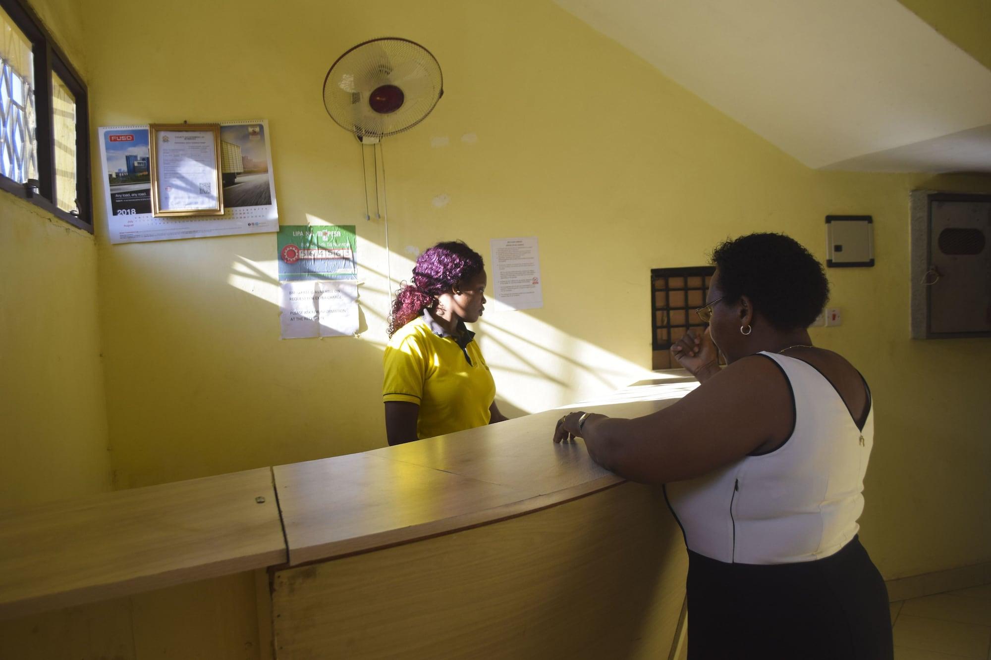 Vista Lobby Mei Annex