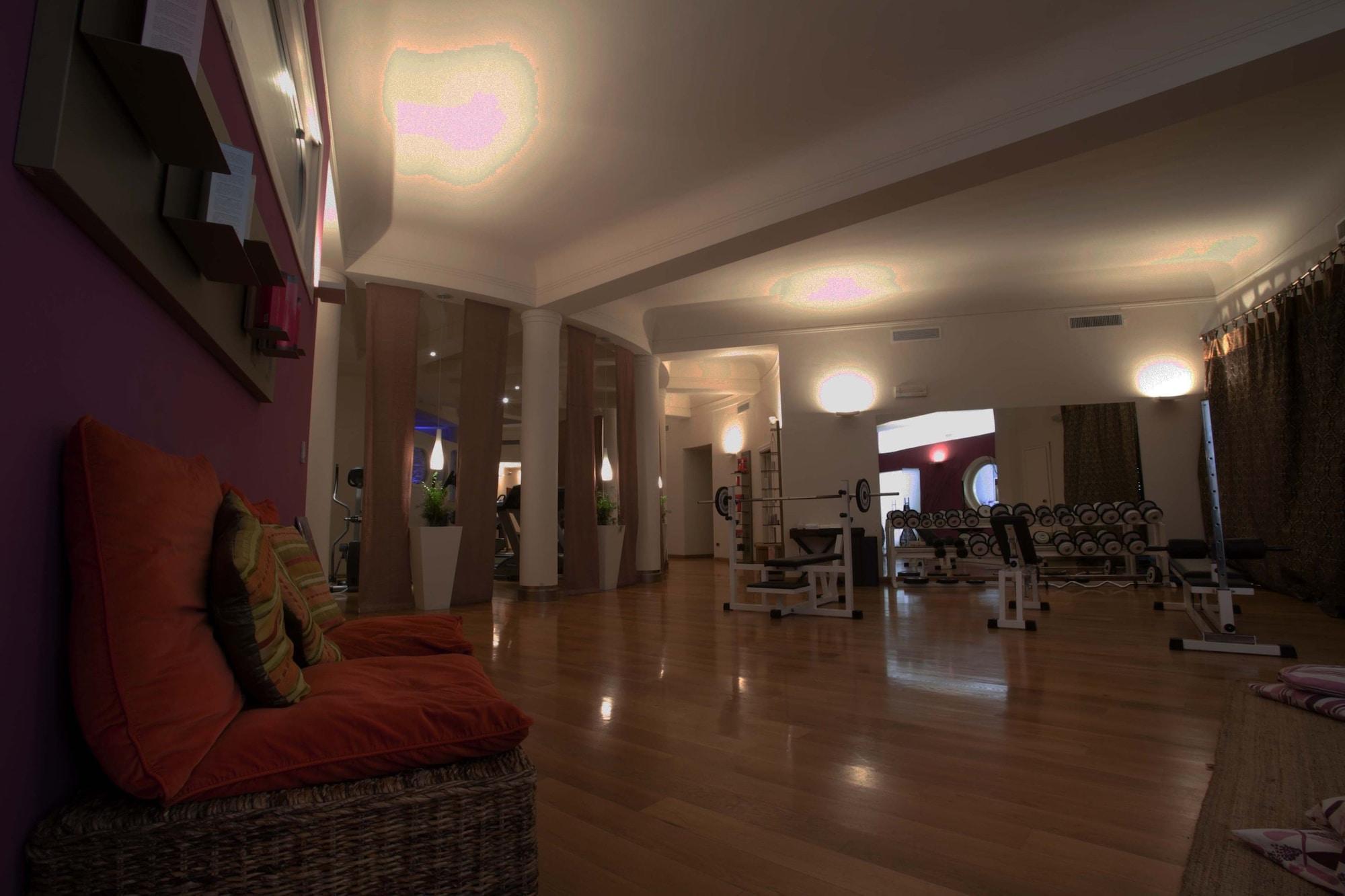 Gimnasio Sunshine Hotel & Spa