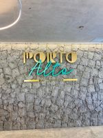 Alojamiento - porto alto resort muro alto