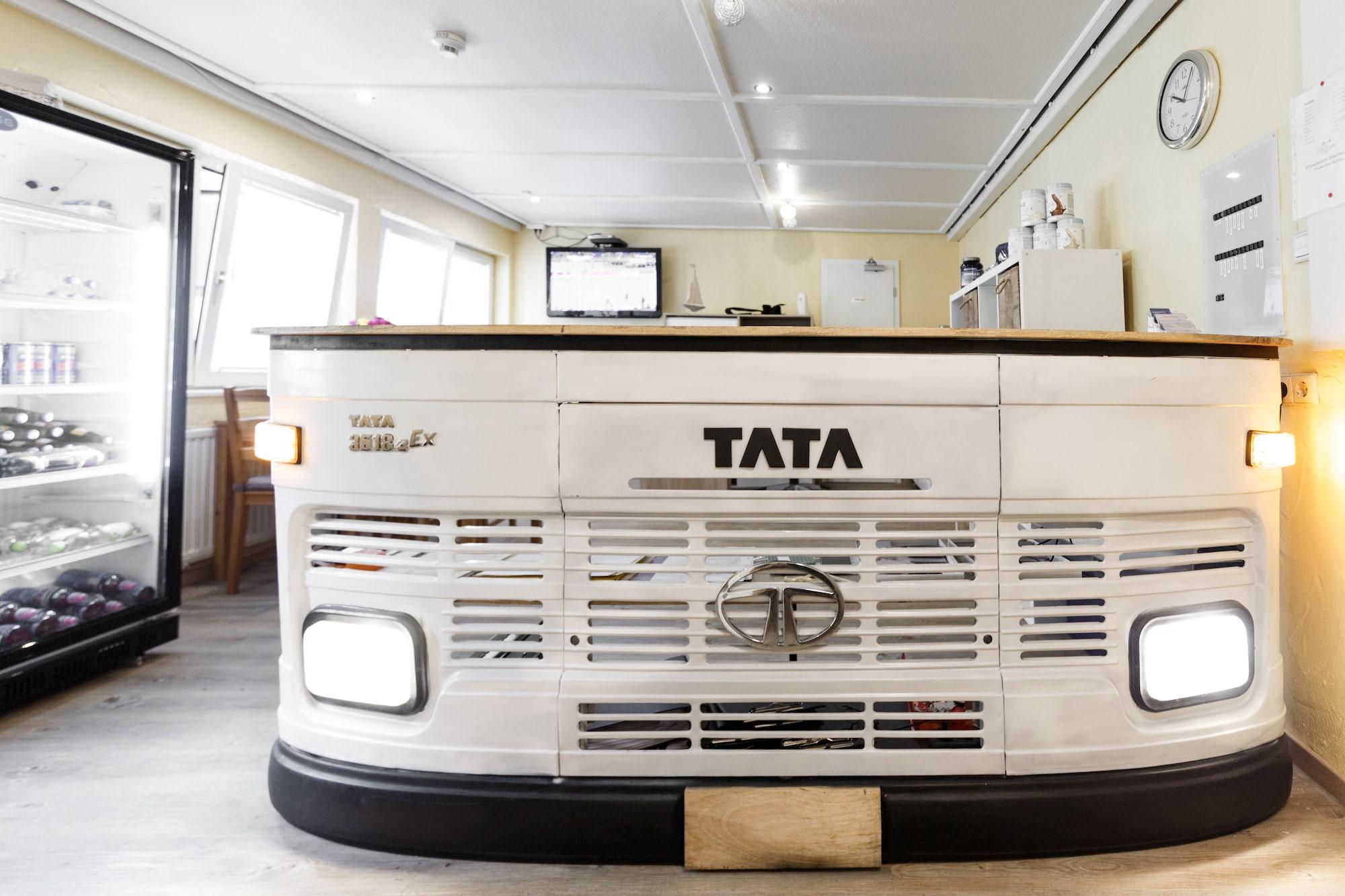 Bar/Salón Ferienwohnungen Meersburg