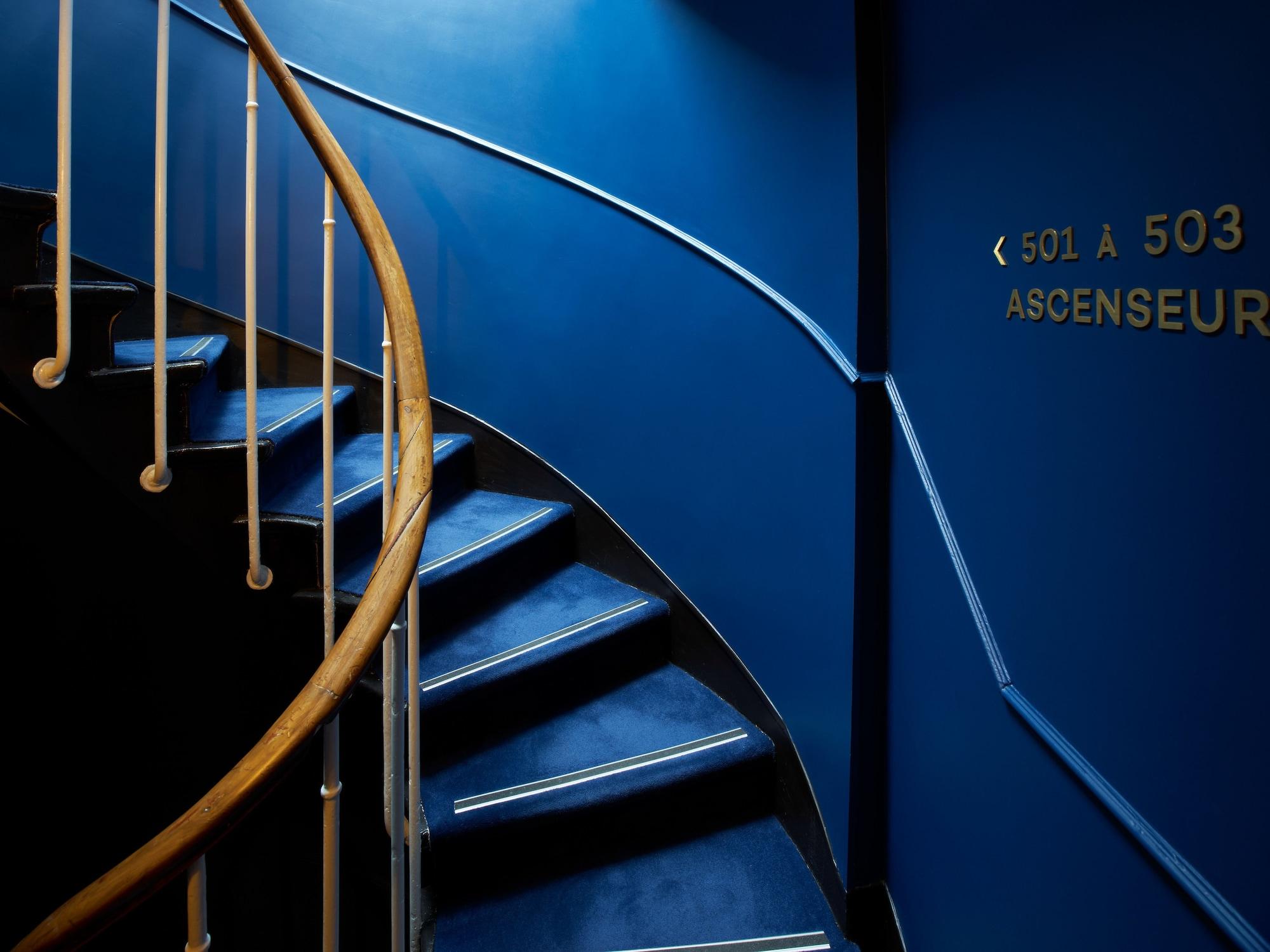 Varios Hôtel Rendez-vous Batignolles