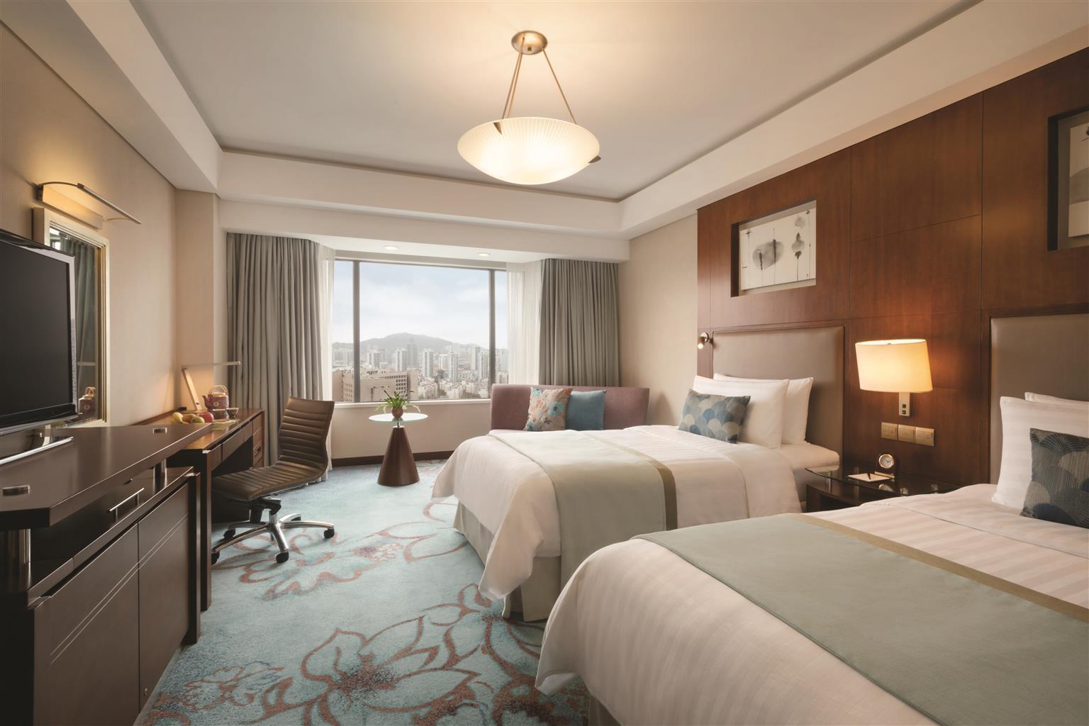 Habitación Shangri-La Qingdao