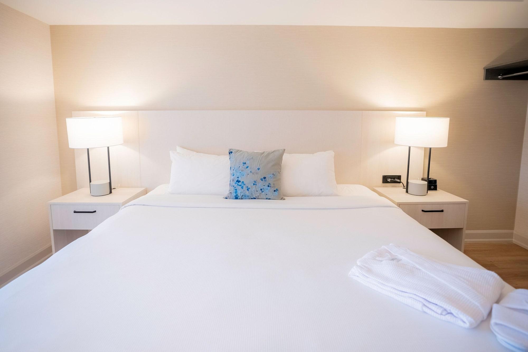 Habitación Les Suites Hotel Ottawa