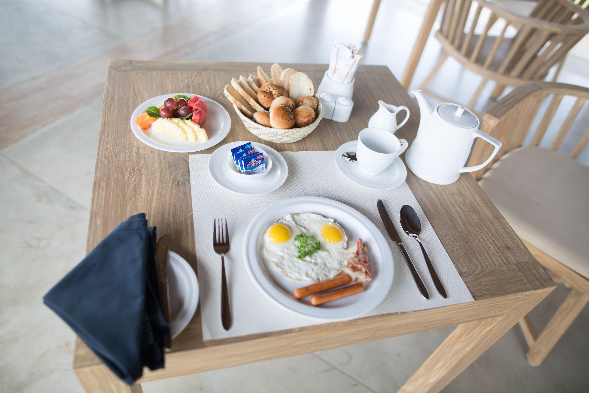 Restaurant Anantaya Resort and Spa Passikudah