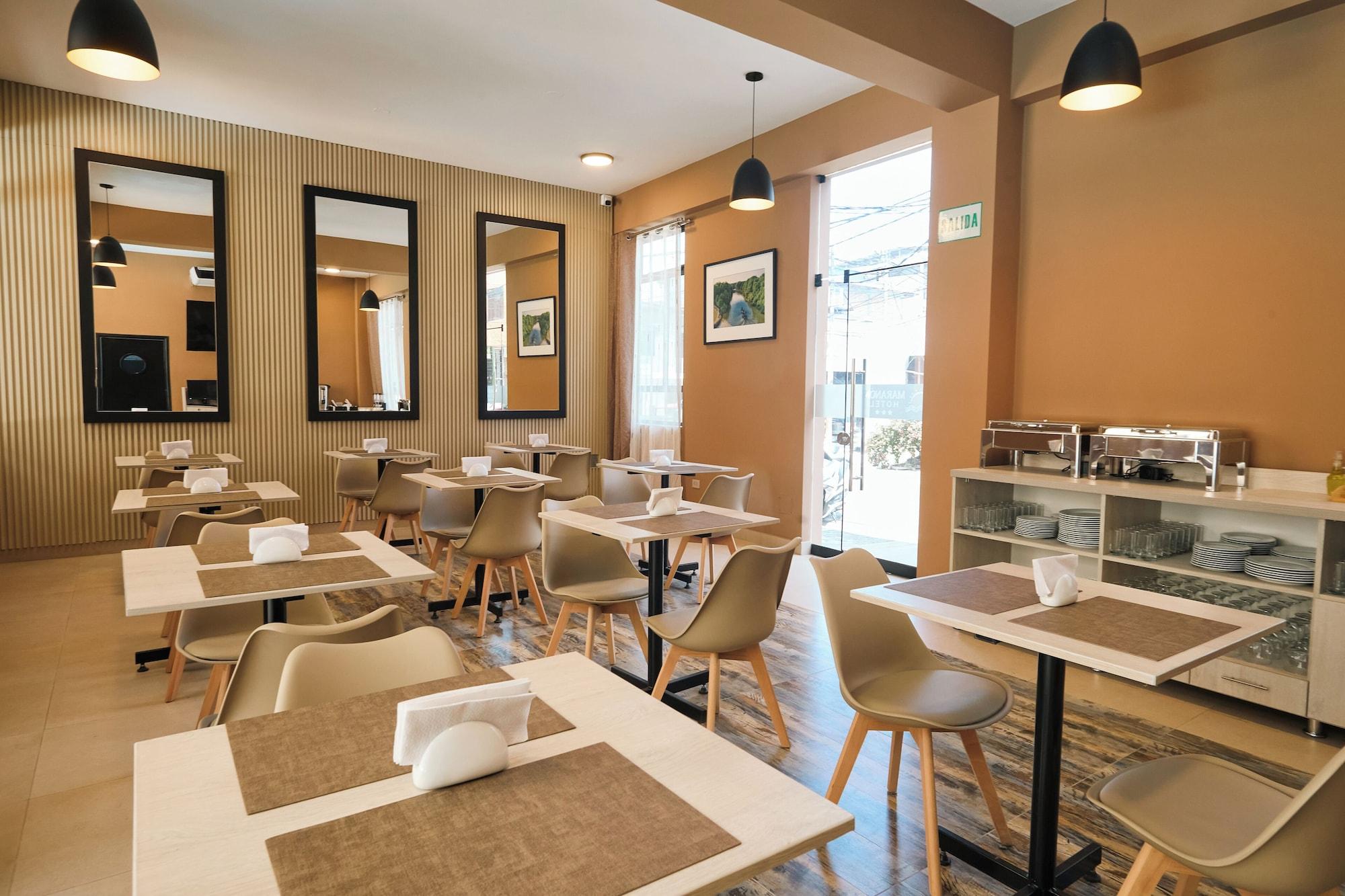 Restaurant Hotel Marañón