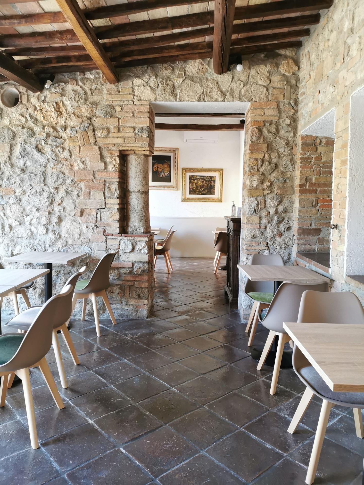 Restaurant Hotel Pescille - Tuscany Charme
