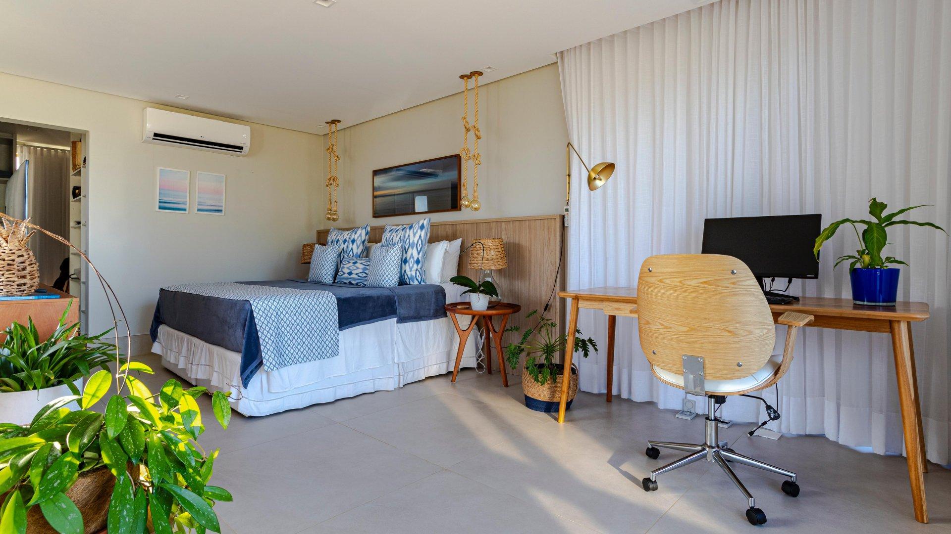 Habitación Paraíso Beira-Mar Casa Exclusiva na Praia do Forte