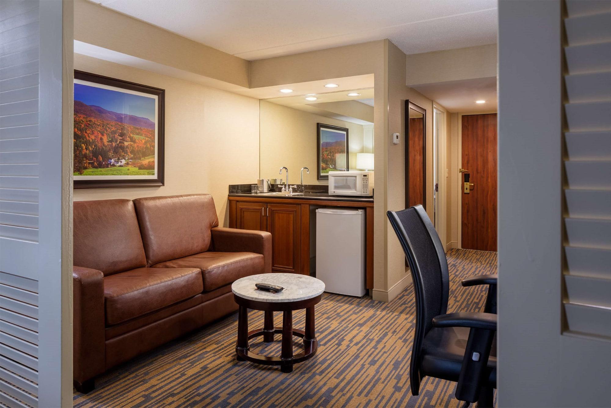 Habitación Doubletree by Hilton Hotel Leominster