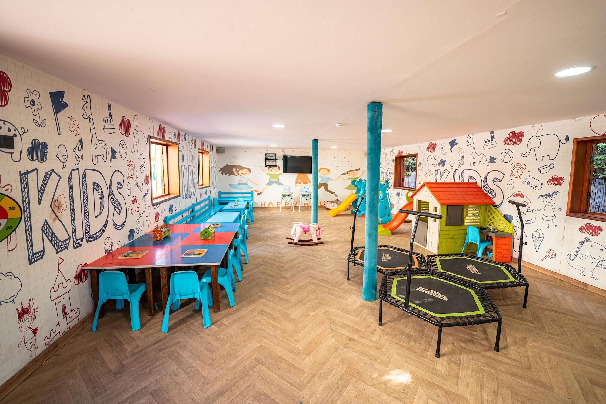 Gimnasio Hotel Argana