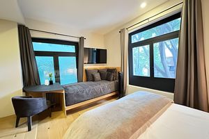 Alquiler Vacacional - Modern Suite 1 - Heart of Roma Norte