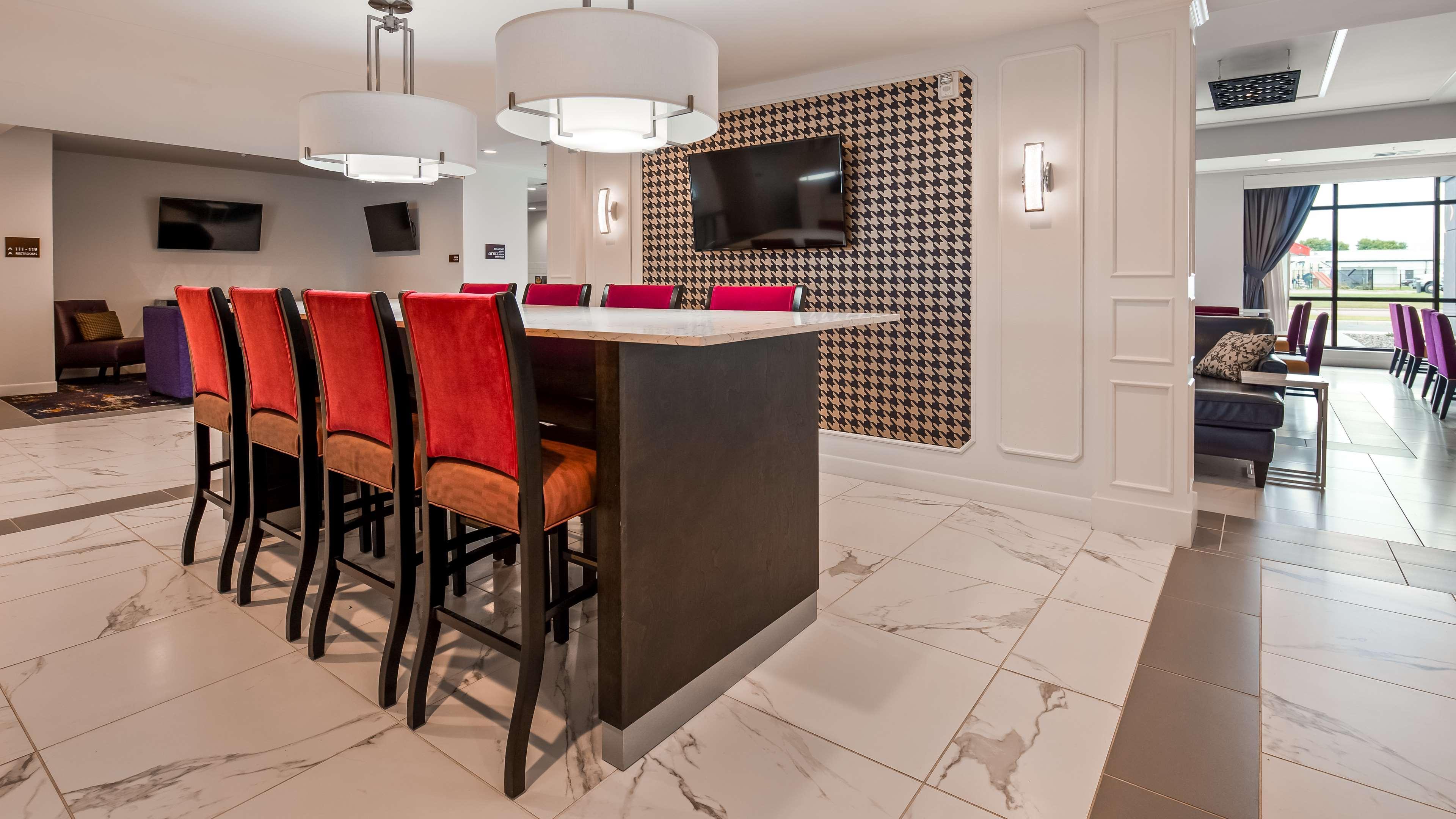 Restaurant Best Western Plus New Richmond Inn & Suites