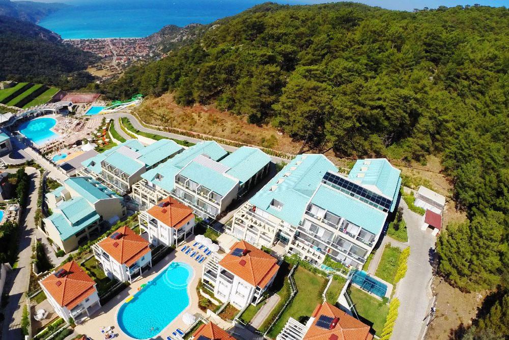 Playa Orka Sunlife Resort hotel and Aquapark