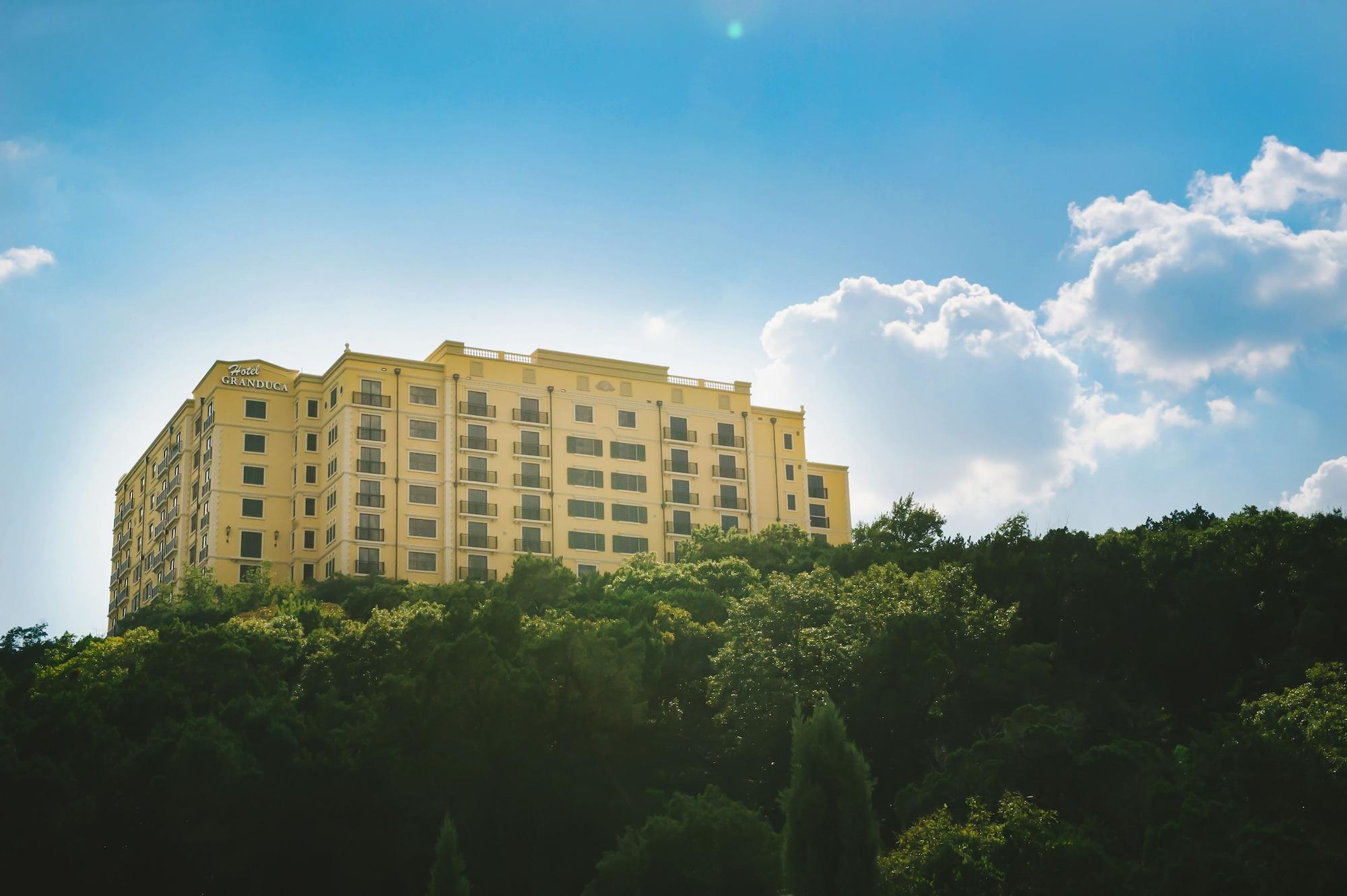 Vista Exterior Hotel Viata